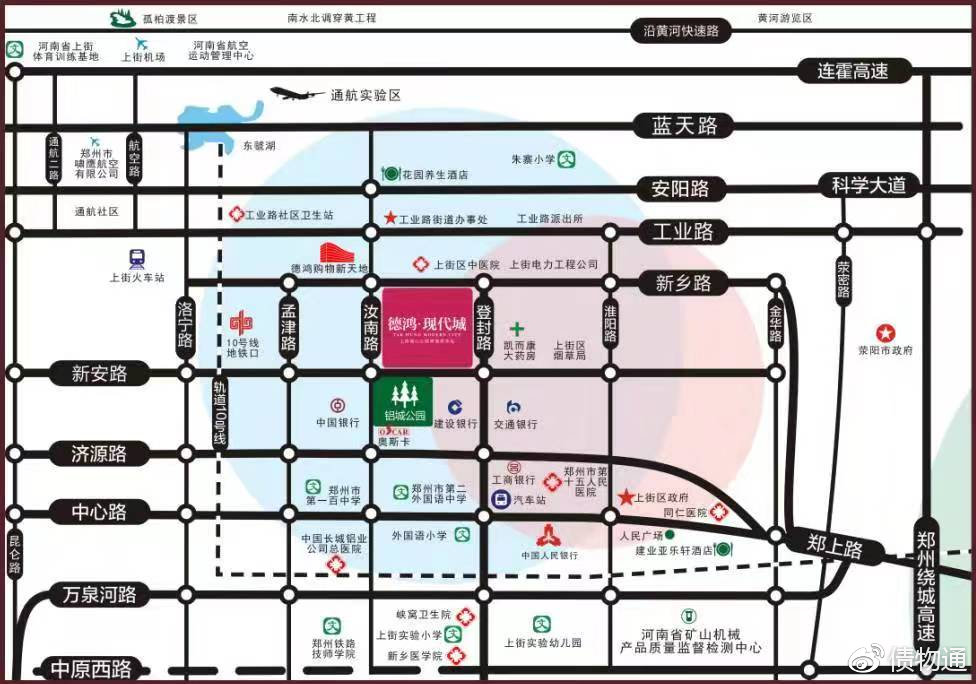 郑州上街楼盘最新报价概览