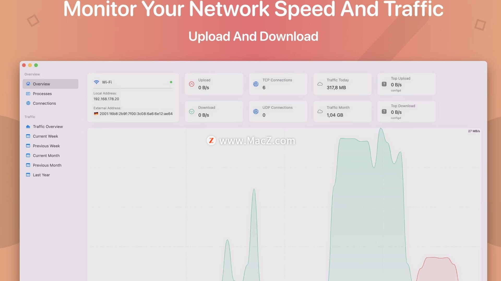 NetMonitor最新版下载，网络监控的全新体验