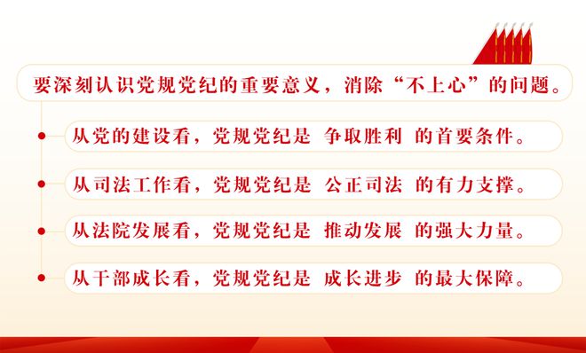 最新的党规全文及其内涵