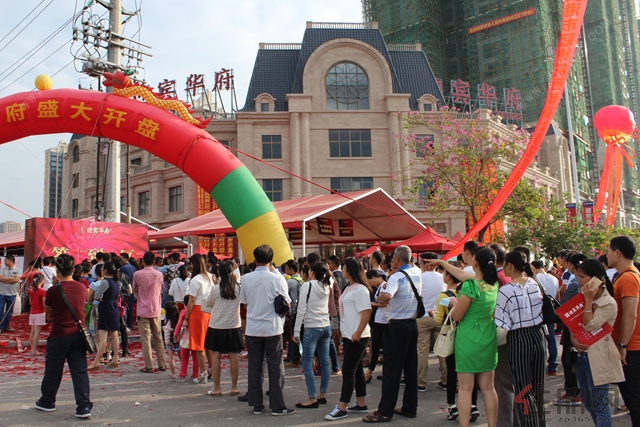 贵港迎宾华府最新动态——揭开未来的美好篇章