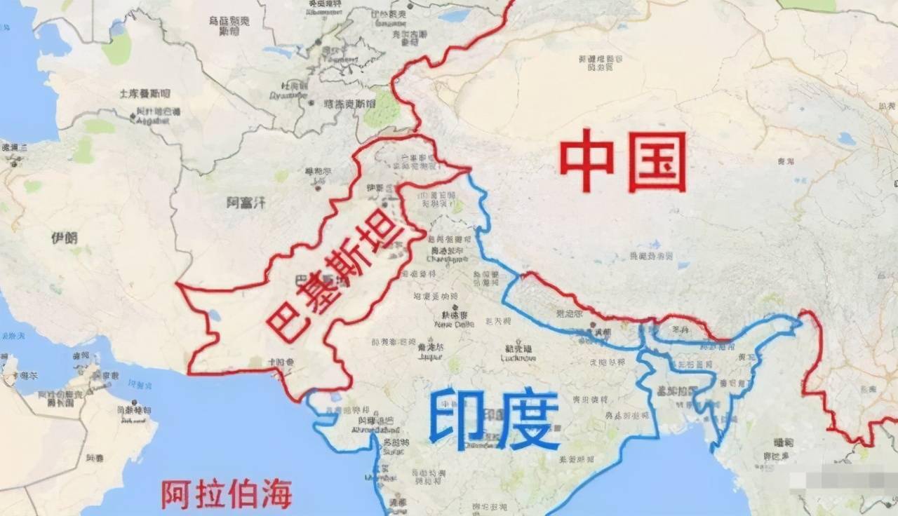 印中最新对峙消息，两国关系的现状与挑战