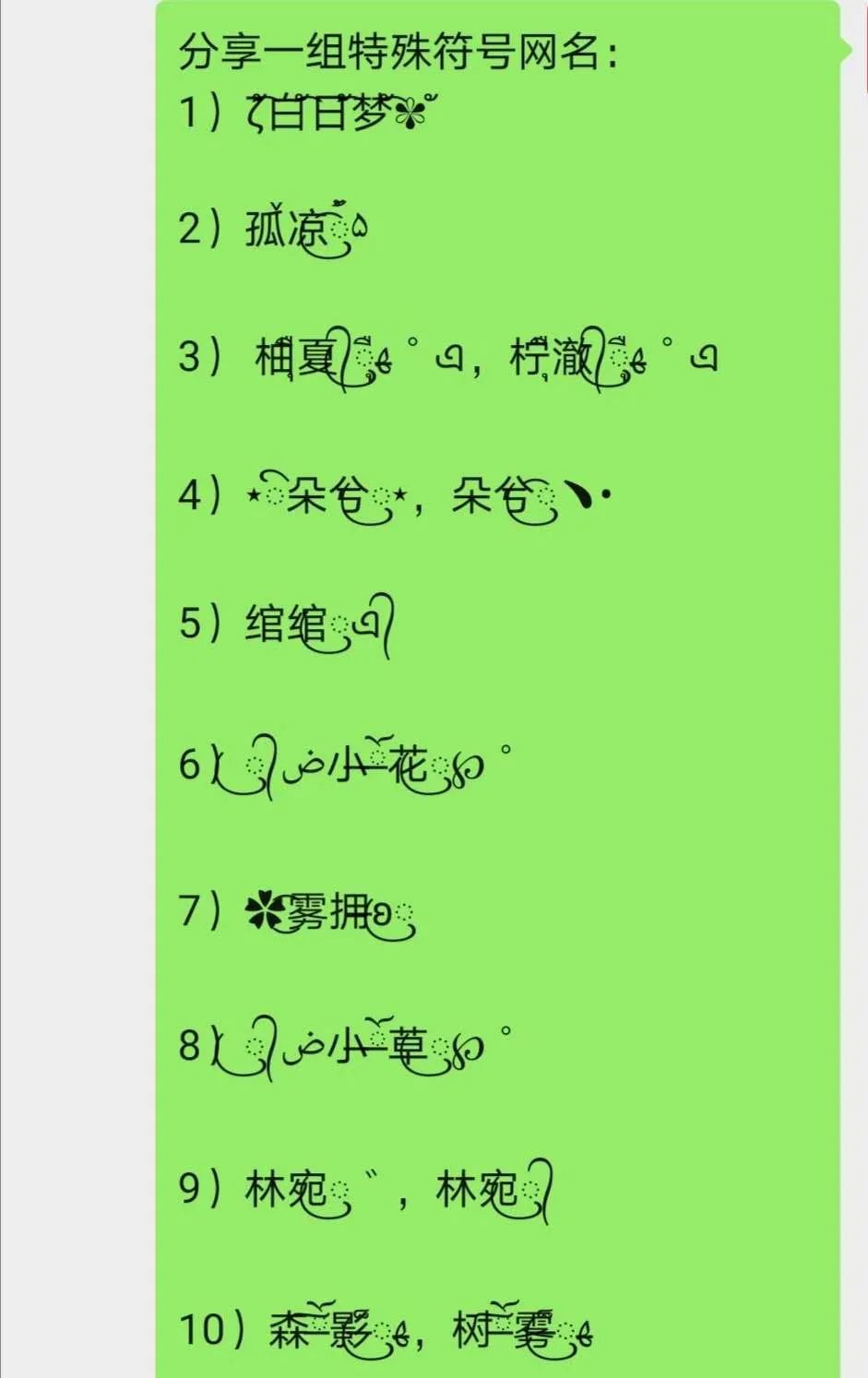 最新伤感网名带符号，情感与符号的交织