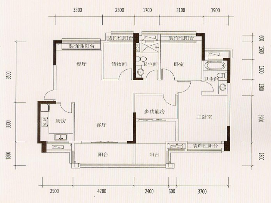 珑耀华府最新价格动态及市场分析