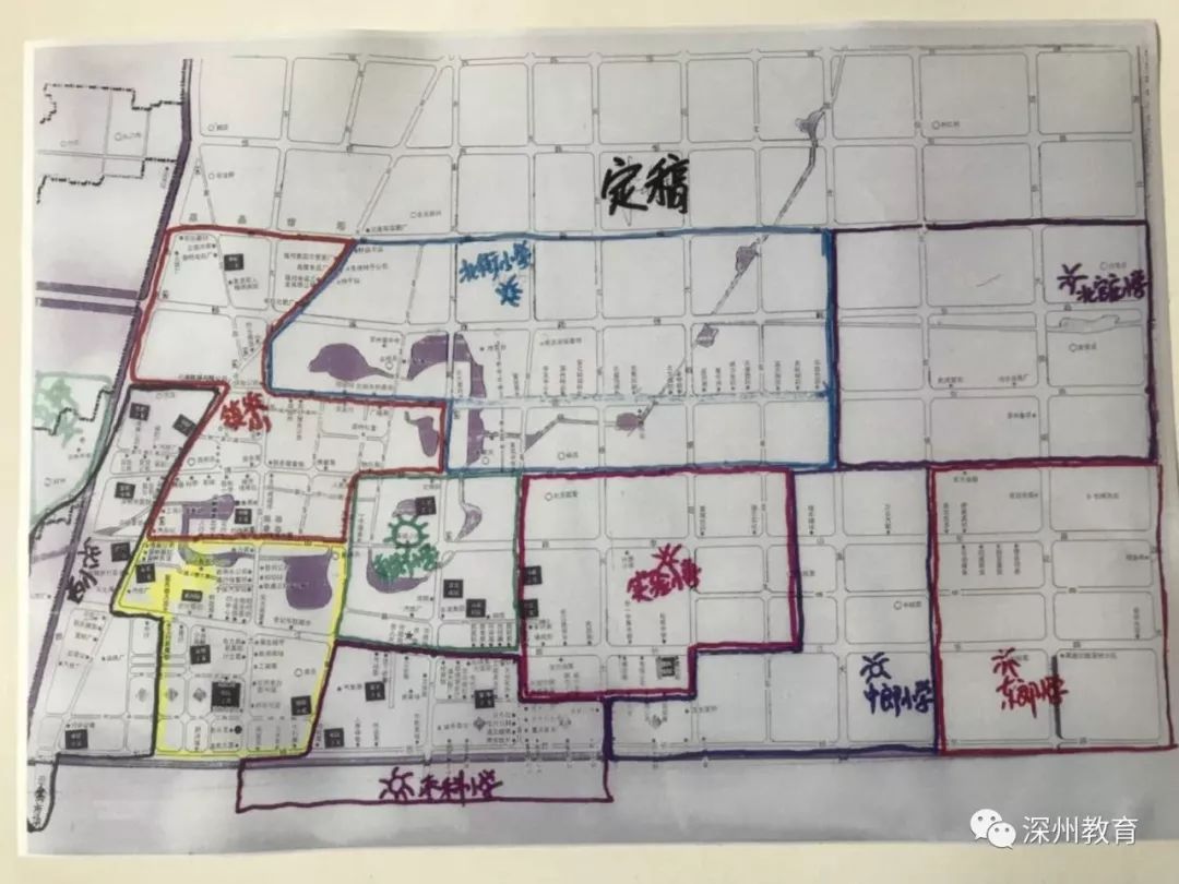 河北深州市最新规划，塑造未来城市新面貌