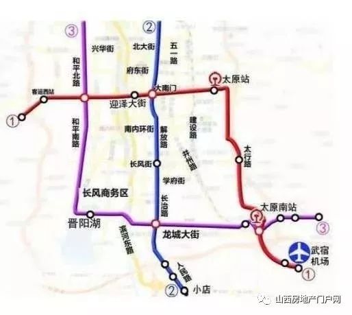 最新太原榆次规划图，塑造未来城市的新蓝图