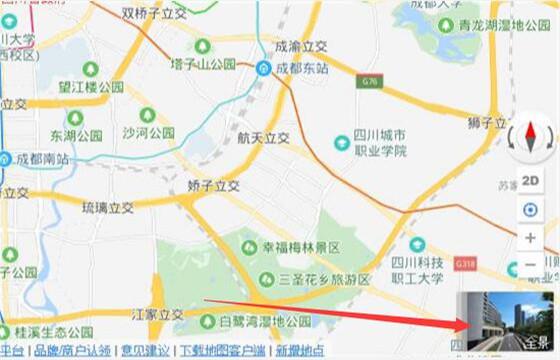 长春街景地图最新版，探索城市的新面貌