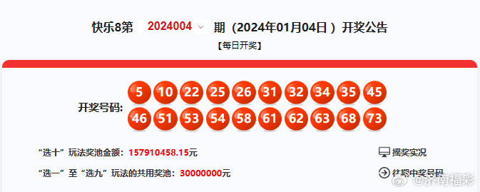 群英会预测号码最新分析