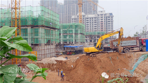 中悦君庭最新动态——引领高端住宅市场的新标杆