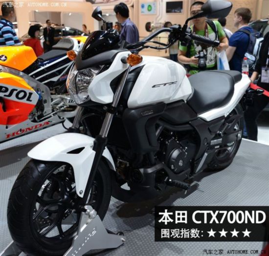 本田CTX700最新价格概览及购车指南